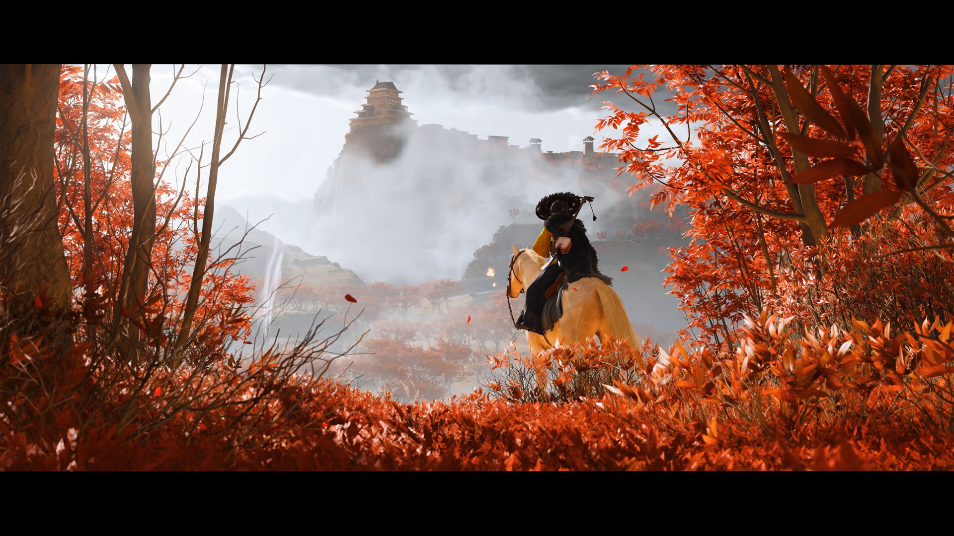 Ghost of Yotei - Imagen 1
